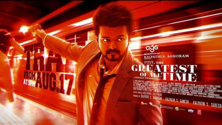 Everything To Know About GOAT Film: Vijay