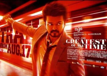 Everything To Know About GOAT Film: Vijay