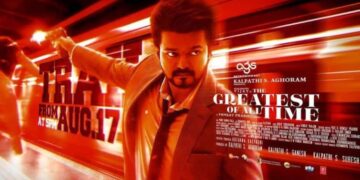 Everything To Know About GOAT Film: Vijay