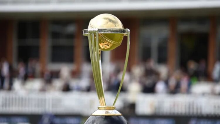 ICC रिपोर्ट: क्रिकेट विश्व कप 2023 से 11,637 करोड़ रुपये की कमाई हुई...