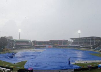 IND vs BAN दूसरा टेस्ट दिन 1: कानपुर में बारिश के कारण खेल रद्द