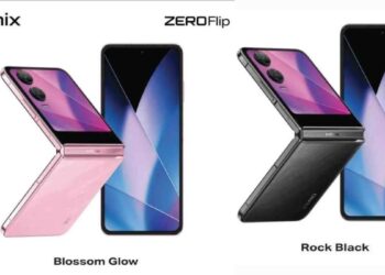 Infinix Zero Flip 5G जल्द ही 55,000 रुपये से कम कीमत में होगा लॉन्च: अधिक जानकारी यहाँ