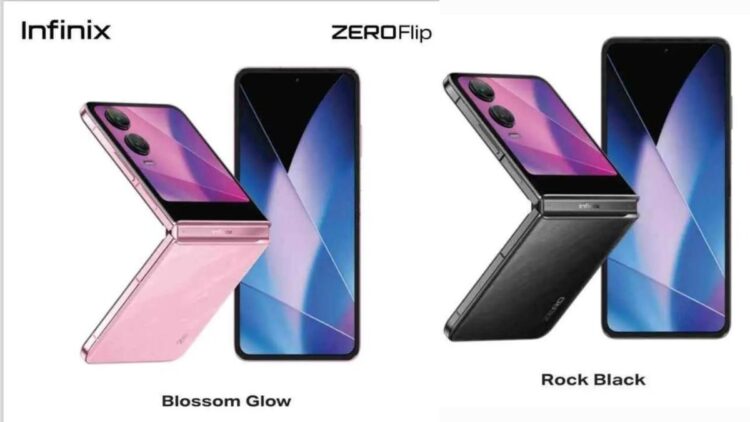 Infinix Zero Flip 5G जल्द ही 55,000 रुपये से कम कीमत में होगा लॉन्च: अधिक जानकारी यहाँ