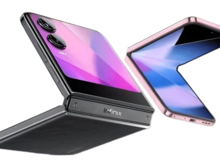 Infinix Zero Flip 5G बेहद कम कीमत पर हो सकता है लॉन्च