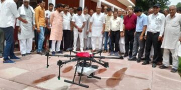 IoTechWorld Avigation ने 2022-23 के दौरान 1000 से अधिक किसान ड्रोन बेचने का लक्ष्य रखा है