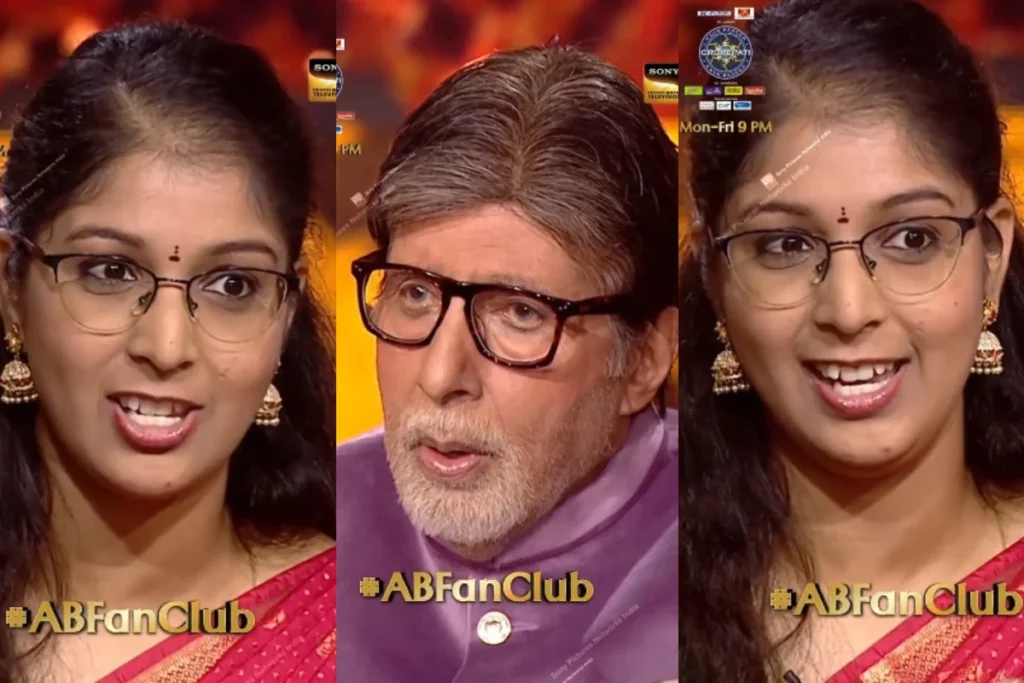 KBC 16: अमिताभ बच्चन को देखकर कंटेस्टेंट ने जताई एक्साइटमेंट, बिग-बी ने दिया रिएक्ट, कहा- 'आपने पहले बोला होता...'