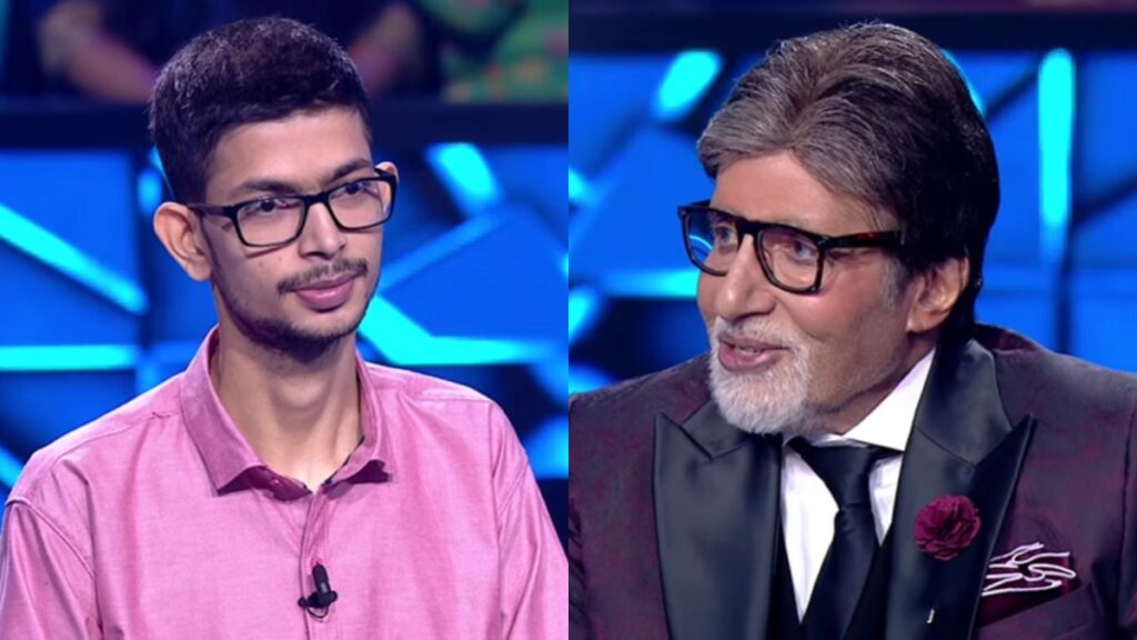 KBC16: क्या चंद्र प्रकाश रचेंगे इतिहास और देंगे 7 करोड़ रुपये के जैकपॉट सवाल का जवाब?