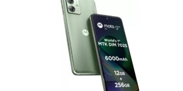 Motorola G64 5G (12GB RAM) की कीमत में 25% छूट के साथ गिरावट; फ्लिपकार्ट पर इस ऑफर को देखें