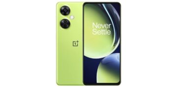 OnePlus Nord CE 3 Lite 5G (पेस्टल लाइम, 8GB रैम, 128GB स्टोरेज) 20% छूट पर उपलब्ध