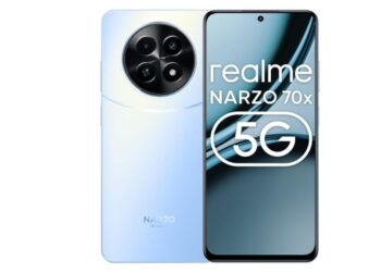 Realme NARZO 70x 5G की कीमत में 25% की छूट; Amazon पर देखें डील