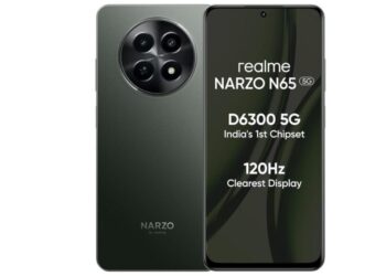 Realme Narzo N65 5G की कीमत में 25% छूट के साथ गिरावट; विवरण जांचें