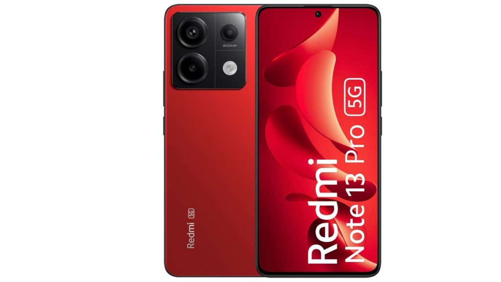 Redmi Note 13 Pro अब 20% छूट और आकर्षक एक्सचेंज ऑफर पर उपलब्ध है