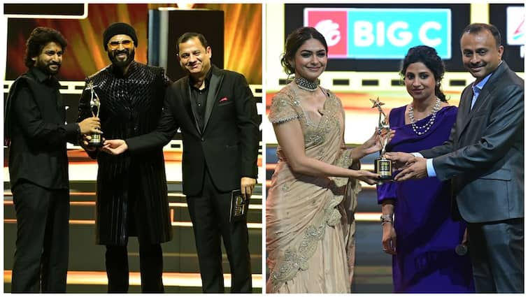 SIIMA अवार्ड्स 2024: नानी और मृणाल ठाकुर ने पहले दिन बड़ी जीत हासिल की; विजेताओं की पूरी सूची देखें