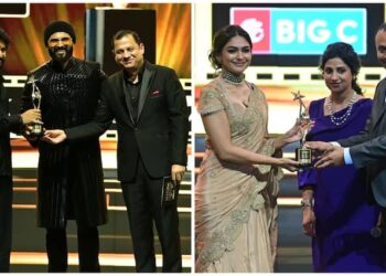 SIIMA अवार्ड्स 2024: नानी और मृणाल ठाकुर ने पहले दिन बड़ी जीत हासिल की; विजेताओं की पूरी सूची देखें