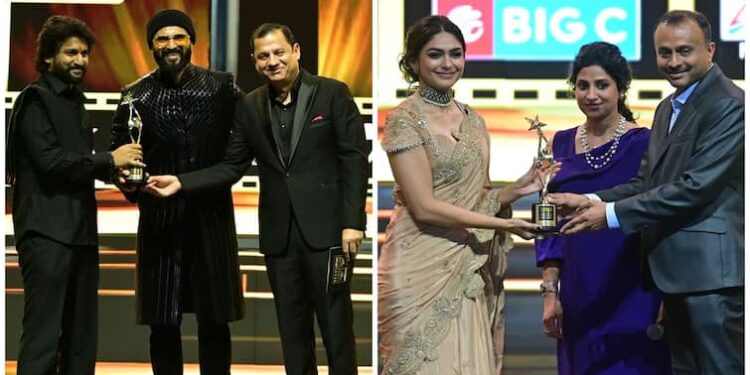 SIIMA अवार्ड्स 2024: नानी और मृणाल ठाकुर ने पहले दिन बड़ी जीत हासिल की; विजेताओं की पूरी सूची देखें