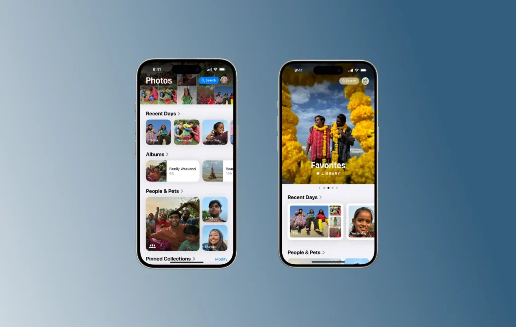 iPhone के लिए iOS 18 में 8 नए फ़ोटो फ़ीचर देखें