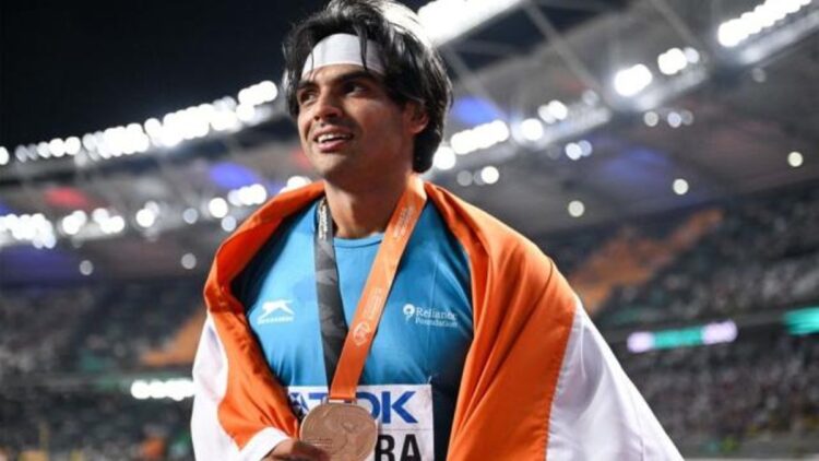 "uss din shayad mera hosh nahi tha...": Neeraj Chopra reveals loss of concentration for Paris Olympics 2024 Finals' loss