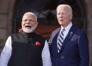 'अगला कौन?': बिडेन के लिए शर्मनाक पल, जब वह मंच पर पीएम मोदी का परिचय देने से पहले ही ठिठक गए | देखें