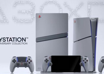 अफवाह: PS 1 डिज़ाइन वाले सीमित संस्करण वाले PlayStation 5 Slim की कीमत मानक मॉडल से $500 - $50 ज़्यादा होगी