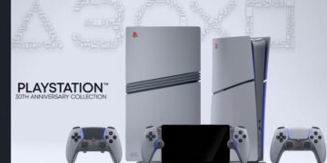 अफवाह: PS 1 डिज़ाइन वाले सीमित संस्करण वाले PlayStation 5 Slim की कीमत मानक मॉडल से $500 - $50 ज़्यादा होगी