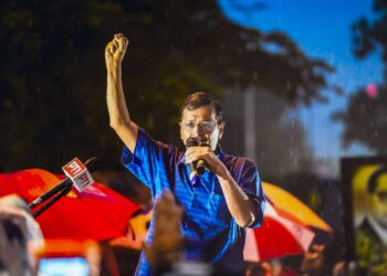 अरविंद केजरीवाल कल दिल्ली के सीएम पद से देंगे इस्तीफा, एलजी सक्सेना से मिलने का मांगा समय