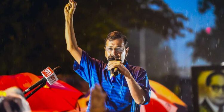 अरविंद केजरीवाल कल दिल्ली के सीएम पद से देंगे इस्तीफा, एलजी सक्सेना से मिलने का मांगा समय