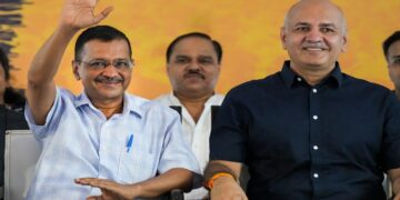 अरविंद केजरीवाल जल्द ही मुख्यमंत्री आवास खाली करेंगे, नई दिल्ली के पास आवास की तलाश कर रहे हैं: आप