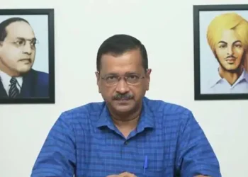 अरविंद केजरीवाल: दिल्ली के सीएम अरविंद केजरीवाल जेल से रिहा होने के बाद हनुमान मंदिर गए