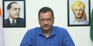 अरविंद केजरीवाल: दिल्ली के सीएम अरविंद केजरीवाल जेल से रिहा होने के बाद हनुमान मंदिर गए