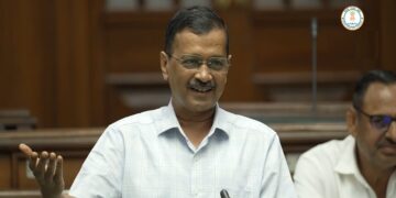 अरविंद केजरीवाल ने पद छोड़ने के बाद विधानसभा में अपने पहले भाषण में पीएम मोदी पर निशाना साधा: 'वह भगवान नहीं हैं'