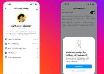 इंस्टाग्राम 18 साल से कम उम्र के यूजर्स के अकाउंट को प्राइवेट बनाएगा, डीएम को प्रतिबंधित करेगा