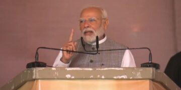 "करम त्योहार के अवसर पर बहन ने मेरा स्वागत जयकारे से किया": पीएम मोदी