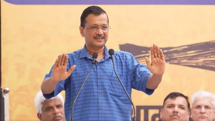 केजरीवाल दिल्ली के सीएम पद से इस्तीफा देंगे, 'लोगों से ईमानदारी का सर्टिफिकेट मिलने के बाद ही कुर्सी पर बैठेंगे'