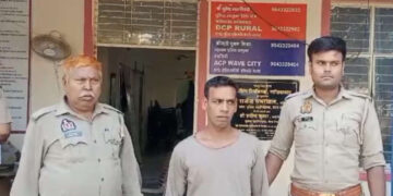 गाजियाबाद धर्मांतरण मामला: बढ़ते तनाव के बीच दिल्ली से जुड़ा पादरी गिरफ्तार