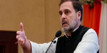 झूठ फैलाने के आरोप पर राहुल गांधी अड़े! भाजपा की आलोचना के बीच सिख अधिकारों का बचाव किया