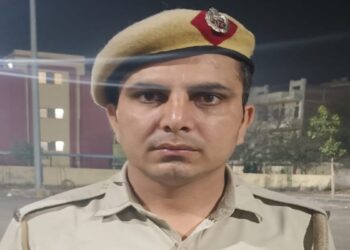 दिल्ली: नांगलोई इलाके में शराब माफिया ने पुलिस कांस्टेबल को कुचलकर मार डाला