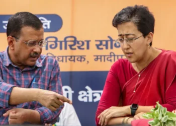 दिल्ली में सियासी भूचाल! अरविंद केजरीवाल ने दिया इस्तीफा, आतिशी मार्लेना ने दावा ठोकने के बाद कही ये 2 बातें, चेक करें