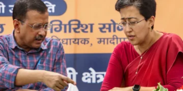 दिल्ली में सियासी भूचाल! अरविंद केजरीवाल ने दिया इस्तीफा, आतिशी मार्लेना ने दावा ठोकने के बाद कही ये 2 बातें, चेक करें