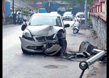 नशे में धुत ड्राइवर की लापरवाही से पुणे में दर्दनाक हादसा, कई लोगों की गई जान