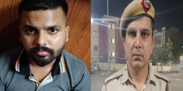 नांगलोई हिट-एंड-रन मामला: दिल्ली पुलिस ने एक आरोपी को नोएडा से गिरफ्तार किया | वीडियो