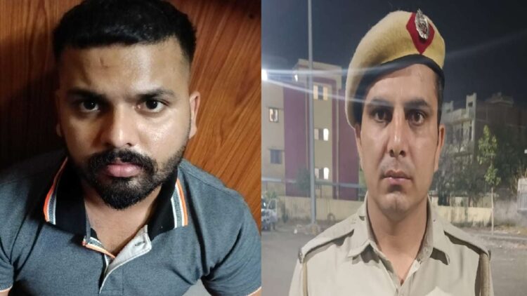 नांगलोई हिट-एंड-रन मामला: दिल्ली पुलिस ने एक आरोपी को नोएडा से गिरफ्तार किया | वीडियो