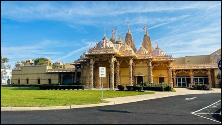 न्यूयॉर्क में हिंदू मंदिर में तोड़फोड़, भारतीय वाणिज्य दूतावास ने अमेरिकी अधिकारियों से त्वरित कार्रवाई का अनुरोध किया