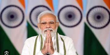 पीएम मोदी 74 साल के हुए; भाजपा नेताओं ने दी जन्मदिन की बधाई, बताया 'दूरदर्शी नेता'