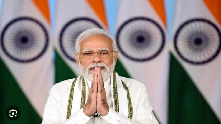 पीएम मोदी 74 साल के हुए; भाजपा नेताओं ने दी जन्मदिन की बधाई, बताया 'दूरदर्शी नेता'