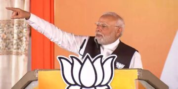 पीएम मोदी ने कांग्रेस, एनसी और पीडीपी पर साधा निशाना: जम्मू-कश्मीर में राजनीतिक उथल-पुथल के बीच चुनाव नतीजों का इंतजार