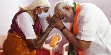 पीएम मोदी ने मशहूर जैविक किसान पप्पाम्मल के निधन पर जताया शोक