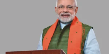 प्रधानमंत्री नरेंद्र मोदी 74 साल के हुए! सीएम से पीएम तक, कैसे उन्होंने अंतरराष्ट्रीय परिदृश्य पर भारत की छवि बदली - DNP INDIA