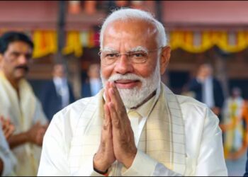 प्रधानमंत्री मोदी 74 साल के हुए: विभिन्न दलों के नेताओं ने दी जन्मदिन की शुभकामनाएं