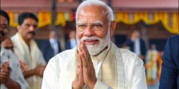 प्रधानमंत्री मोदी 74 साल के हुए: विभिन्न दलों के नेताओं ने दी जन्मदिन की शुभकामनाएं