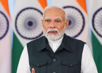 प्रधानमंत्री मोदी तीसरे कार्यकाल के बाद पहली बार अहमदाबाद पहुंचे, भारत की पहली 'वी' रैली को हरी झंडी दिखाएंगे